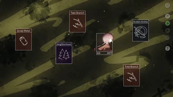 Screenshot 1 di Mareld