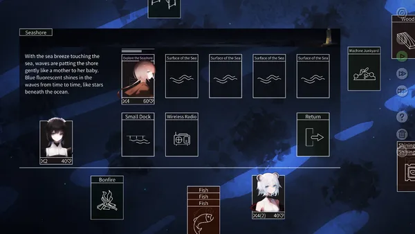 Screenshot 2 di Mareld