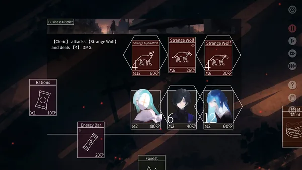 Screenshot 5 di Mareld