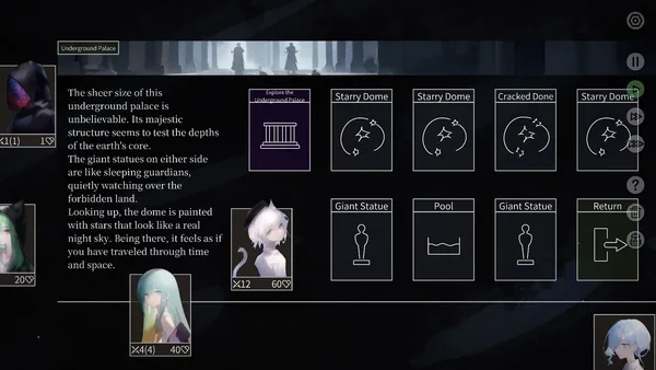 Screenshot 8 di Mareld