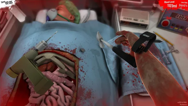 Screenshot 18 di Surgeon Simulator