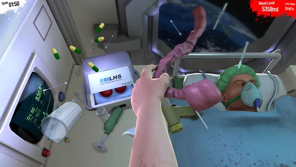 Screenshot 20 di Surgeon Simulator