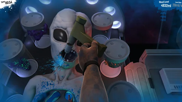 Screenshot 3 di Surgeon Simulator