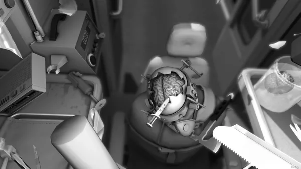 Screenshot 5 di Surgeon Simulator