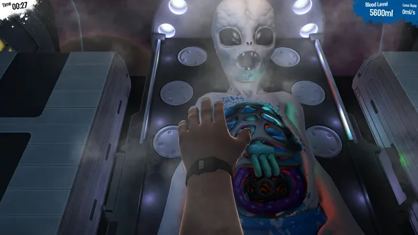 Screenshot 6 di Surgeon Simulator