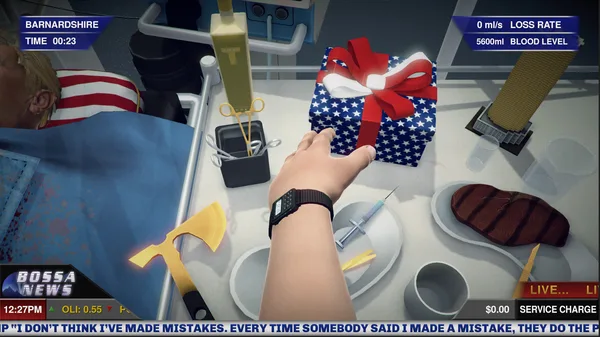 Screenshot 7 di Surgeon Simulator