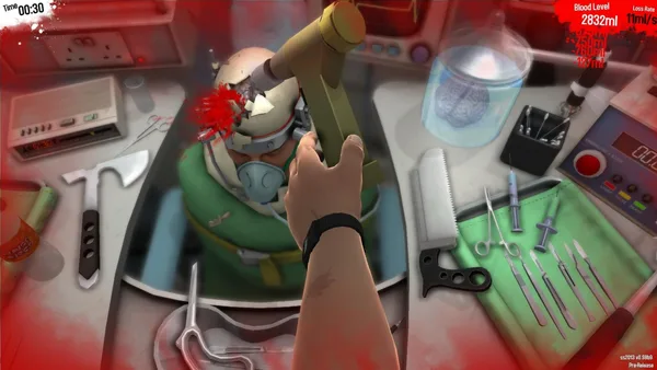 Screenshot 8 di Surgeon Simulator