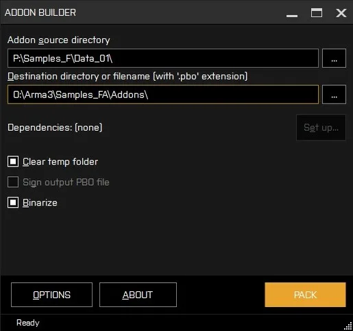 Arma 3 Tools screenshot 4
