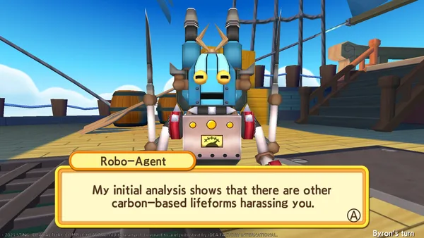Screenshot 10 di Dokapon Kingdom: Connect