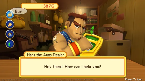 Screenshot 11 di Dokapon Kingdom: Connect