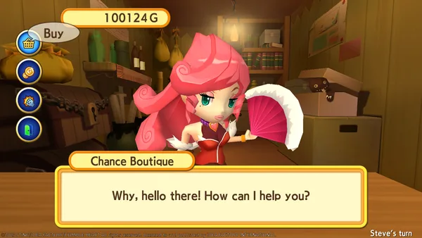 Screenshot 13 di Dokapon Kingdom: Connect