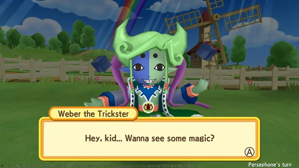 Screenshot 14 di Dokapon Kingdom: Connect