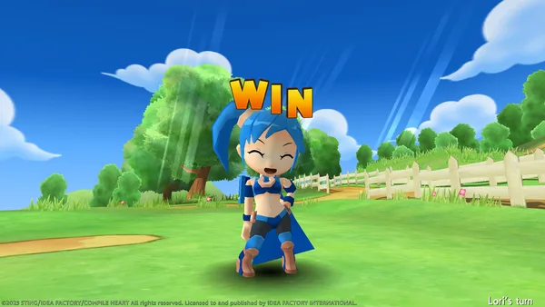 Screenshot 15 di Dokapon Kingdom: Connect