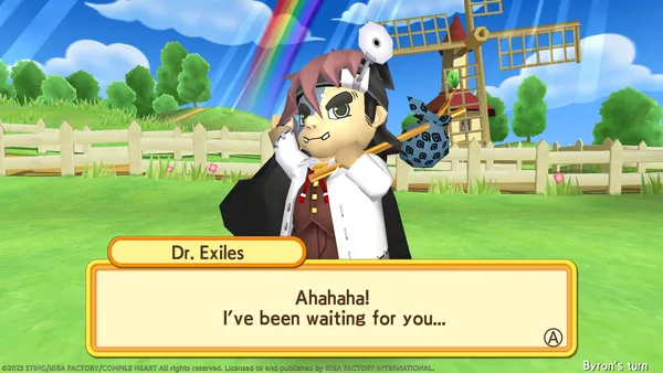 Screenshot 17 di Dokapon Kingdom: Connect