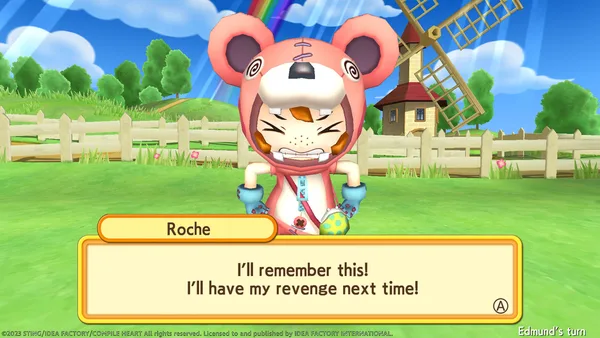 Screenshot 18 di Dokapon Kingdom: Connect