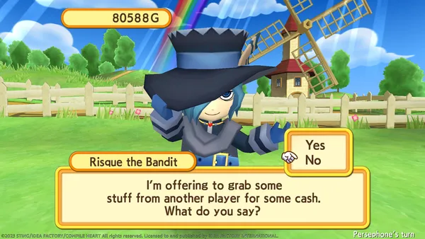 Screenshot 20 di Dokapon Kingdom: Connect