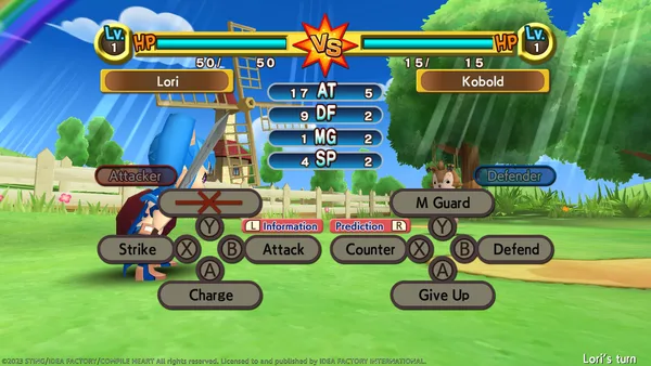Screenshot 21 di Dokapon Kingdom: Connect