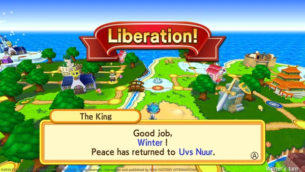 Screenshot 23 di Dokapon Kingdom: Connect