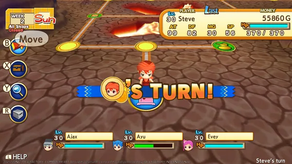 Screenshot 24 di Dokapon Kingdom: Connect