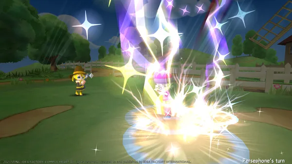 Screenshot 25 di Dokapon Kingdom: Connect