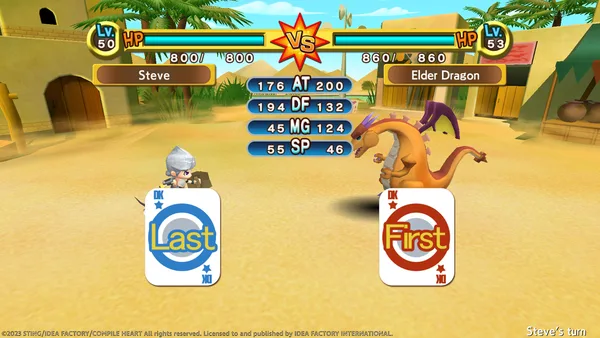 Screenshot 26 di Dokapon Kingdom: Connect