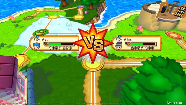 Screenshot 27 di Dokapon Kingdom: Connect