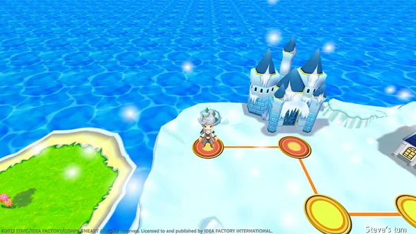 Screenshot 28 di Dokapon Kingdom: Connect