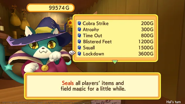 Screenshot 5 di Dokapon Kingdom: Connect