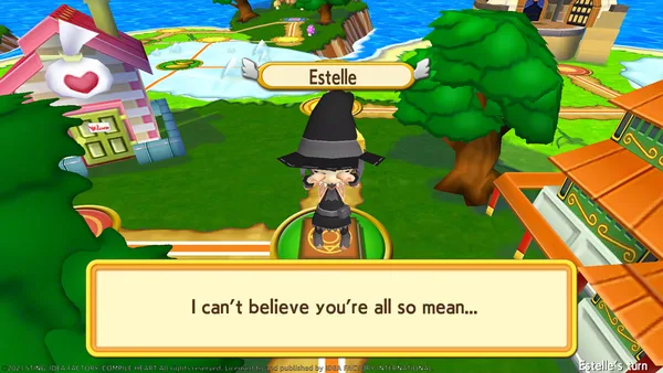 Screenshot 6 di Dokapon Kingdom: Connect