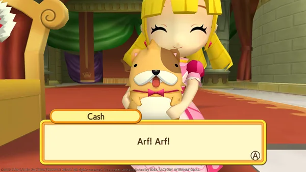 Screenshot 7 di Dokapon Kingdom: Connect