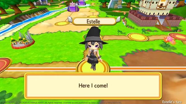 Screenshot 8 di Dokapon Kingdom: Connect