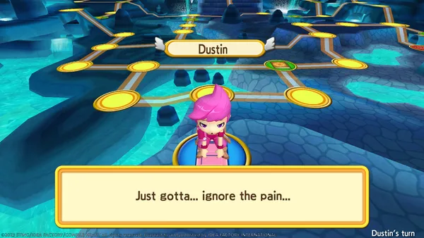 Screenshot 9 di Dokapon Kingdom: Connect