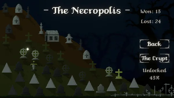 Searching For Rest screenshot 9