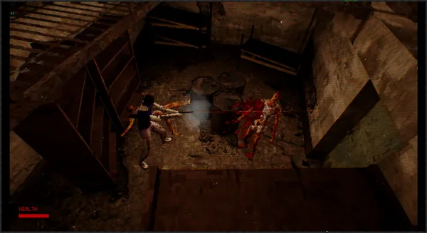 The Lacerator screenshot 4