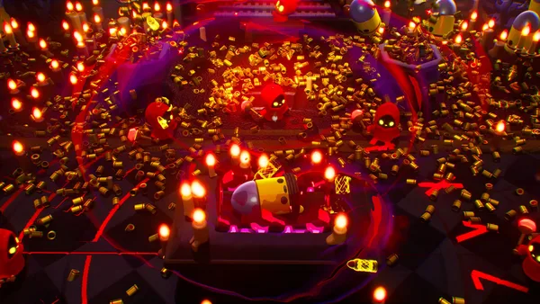 Enter the Gungeon 2 screenshot 4