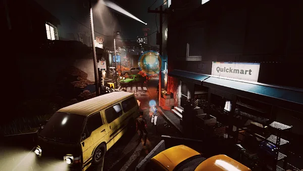 Ground Zero screenshot 5