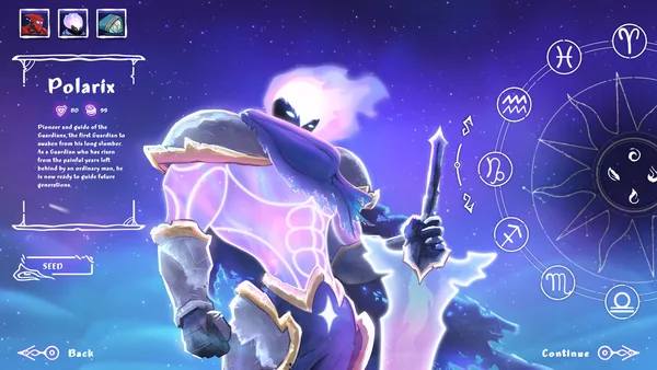 Screenshot 2 di Moon's Creed