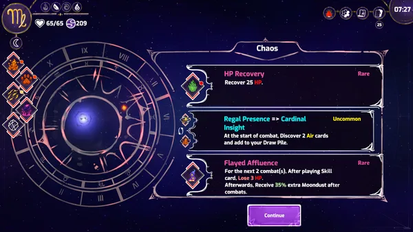 Screenshot 3 di Moon's Creed
