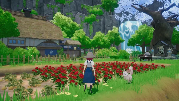 Screenshot 1 di Tales of Seikyu