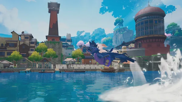 Screenshot 10 di Tales of Seikyu