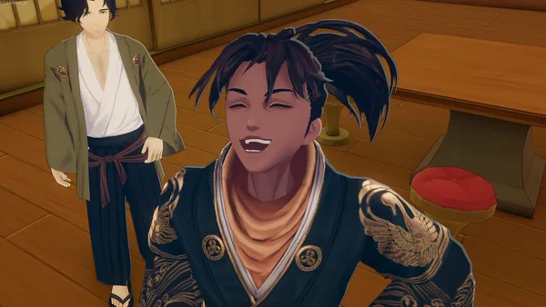 Screenshot 11 di Tales of Seikyu