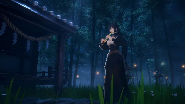Screenshot 13 di Tales of Seikyu