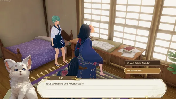 Screenshot 15 di Tales of Seikyu