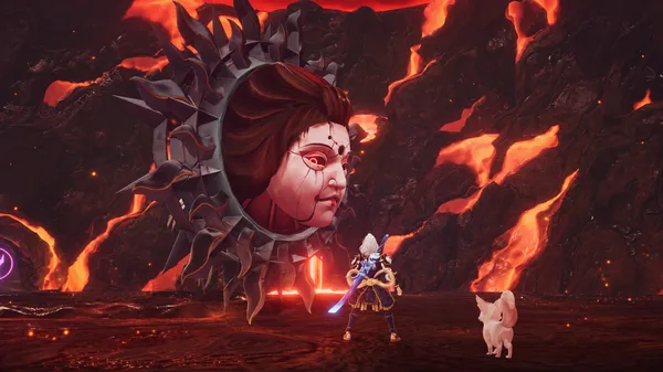 Screenshot 16 di Tales of Seikyu