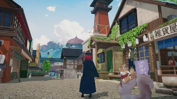 Screenshot 17 di Tales of Seikyu