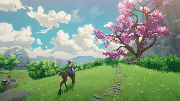Screenshot 18 di Tales of Seikyu