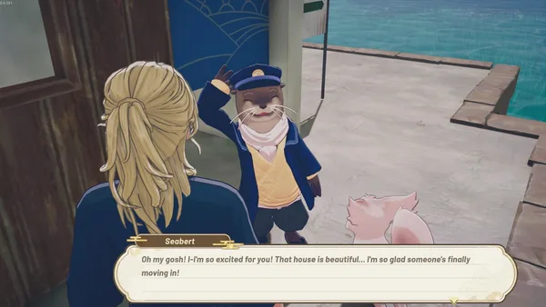 Screenshot 2 di Tales of Seikyu