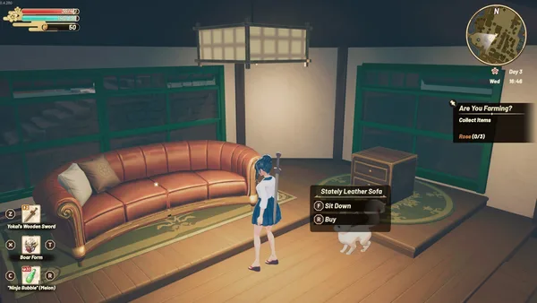 Screenshot 6 di Tales of Seikyu