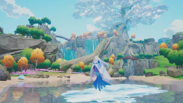 Screenshot 7 di Tales of Seikyu