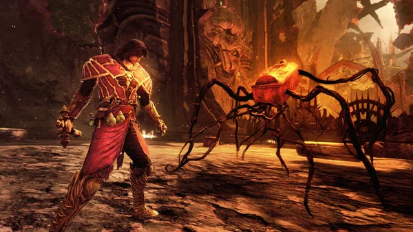 Screenshot 11 di Castlevania: Lords of Shadow – Ultimate Edition